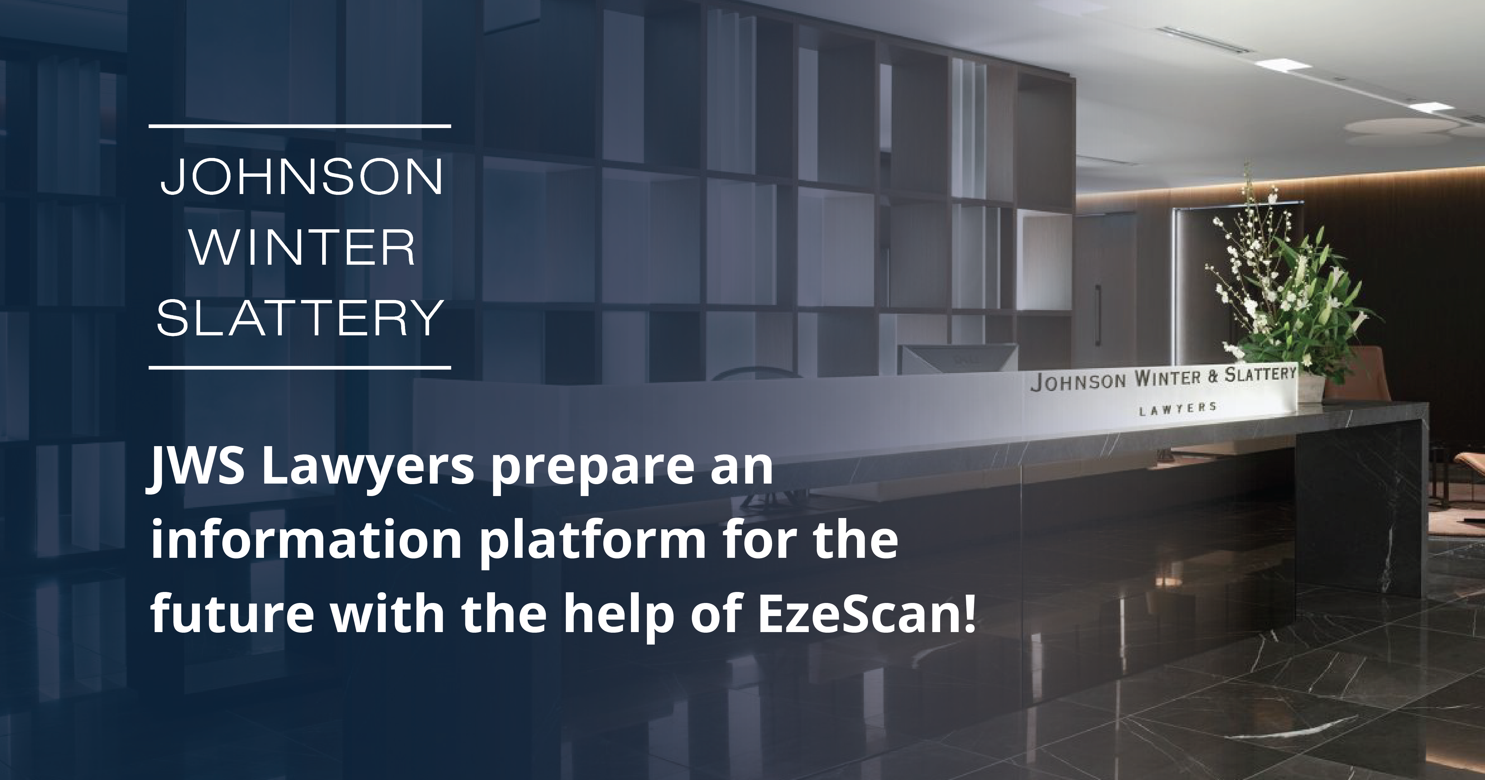EzeScan JWS Case Study Featured Image