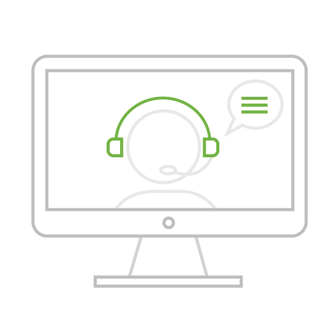 EzeScan Customer Remote Assistance Icon