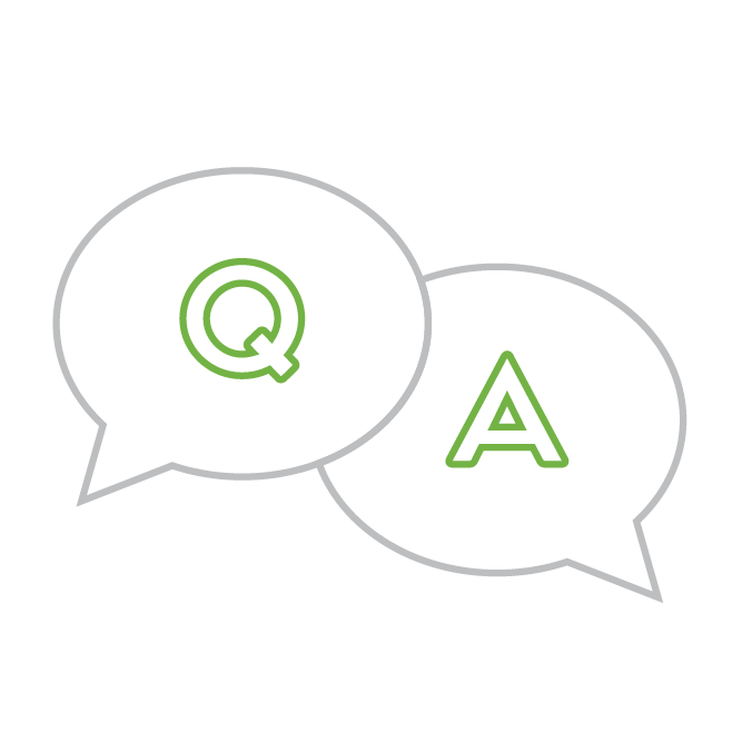EzeScan Frequently Asked Questions Icon